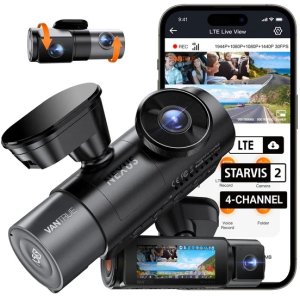 Wideorejestrator Vantrue Wideorejestrator N5 S 2