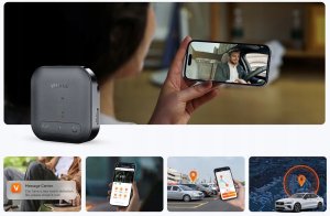 Wideorejestrator Vantrue Wideorejestrator N5 S 5