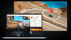 Wideorejestrator Vantrue Wideorejestrator N4 PRO S 11