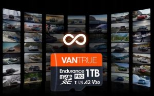 Wideorejestrator Vantrue Wideorejestrator N4 PRO S 12