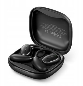 Słuchawki Vention Słuchawki bezprzewodowe z otwartą konstrukcją BT 5.4 czarne 3