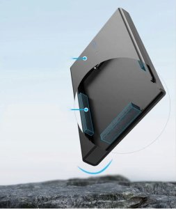 Vention Obudowa dysku twardego SATA 2,5" USB 3.1 Gen2 2