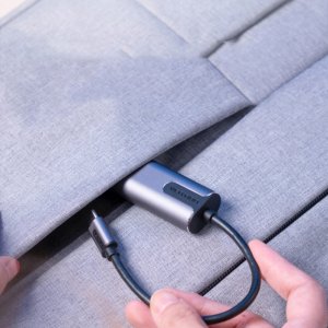 Karta sieciowa Vention Adapter Gigabit Ethernet USB-C 6