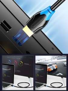 Kabel Vention Kabel HDMI 20m 12