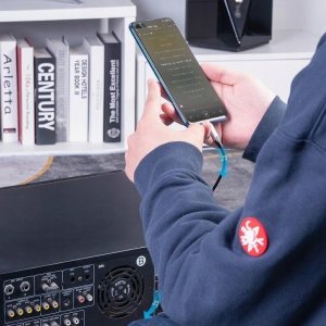 Kabel Vention Kabel Audio USB-C na 2RCA męski 1m 6