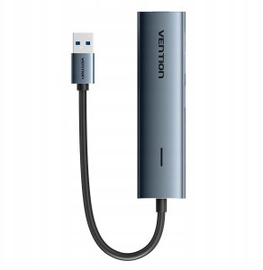 HUB USB Vention Hub 5w1 USB-A 3.0 0.15 m 4
