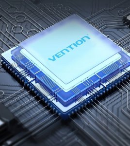 HUB USB Vention Hub 5w1 USB-A 3.0 0.15 m 7