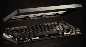 Klawiatura VGN Klawiatura FLASH 75 PRO Magnetyczna 5