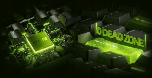 Klawiatura VGN Neon 75 Hulk Switch (84716040) 3