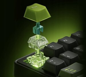 Klawiatura VGN Neon 75 HE+ TTC Elf King (84716040) 4