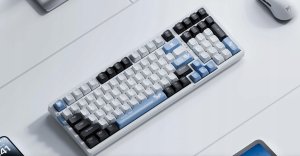 Klawiatura VGN V98 Pro V3 Arctic Fox Switch (84716040) 3