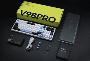 Klawiatura VGN V98 Pro V3 Arctic Fox Switch (84716040) 4