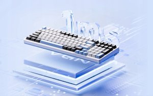 Klawiatura VGN V98 Pro V3 Arctic Fox Switch (84716040) 7