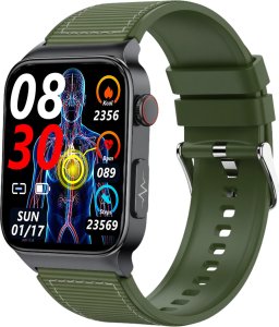 Smartwatch Watchmark Smartwatch Cardio One Zielony 3