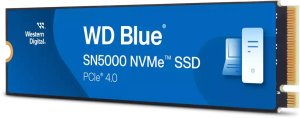 Western Digital Blue SN5000 1 TB M.2 PCI Express 4.0 NVMe 3