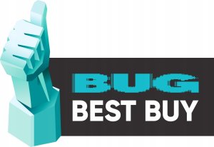 Mysz White Shark WGM-5012 Lionel white 2