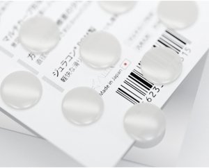 Ślizgacze X Raypad ARTISAN MIZUGUMO FUTAE-P8 (Białe) Zapasowe nóżki myszki ⌀8 x 0.8 mm 3