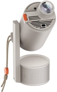 XGIMI ML001, XGIMI, Beige, Orange, MoGo 3 Pro, 84 mm, 123 mm, 63 mm 2