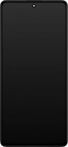 Oryginał Wyświetlacz Xiaomi Poco X5 Pro 5G Service Pack LCD Ramka 2