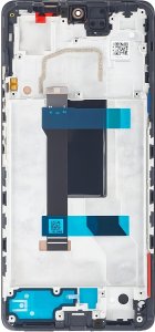 Oryginał Wyświetlacz Xiaomi Poco X5 Pro 5G Service Pack LCD Ramka 3