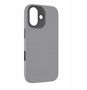 Yaxo Etui na telefon Leather Gear Slim Case MagSafe iPhone 17 Bohemian Gray 2