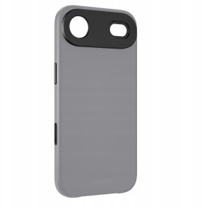 Yaxo Etui na telefon Leather Gear Slim Case MagSafe iPhone 17 Air Bohemian Gray 2