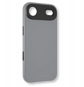 Yaxo Etui na telefon Leather Gear Slim Case MagSafe iPhone 17 Air Bohemian Gray 8