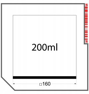 Elektro-Plast Żywica do muf kablowych 200ml 4