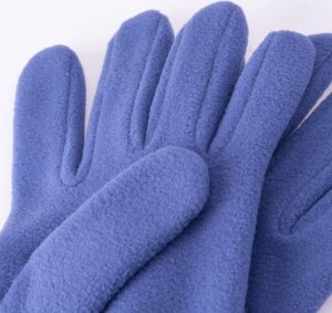 Martes Damskie rękawice polarowe LADY TANTIS rozmiar S/M 4