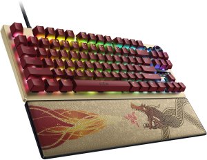 Klawiatura Razer Huntsman V3 Pro TKL Analog Optical Gen2 (RZ03-04982100-R3M1) 3