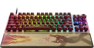 Klawiatura Razer Huntsman V3 Pro TKL Analog Optical Gen2 (RZ03-04982100-R3M1) 4