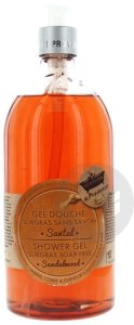 Les Petites Bains de Provence, Santal, Shower Gel, For Body, Face & Hair, For Sensitive Skin, 1000 ml For Women 2