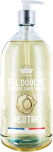 L’Occitane Les Petites Bains de Provence, Neutralny, Shower Gel, For Sensitive Skin, 1000 ml For Women 2