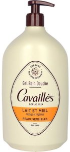 Roger Cavailles Milk & Honey, Hydrating & Regenerating, Bath Milk, 1000 ml Dla kobiet 2