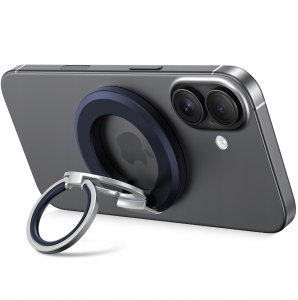 Tech-Protect MMR500 MAGNETIC MAGSAFE PHONE RING NAVY BLUE 2