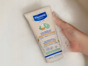 Mustela  Shea Butter & Avocado Hair Cream Treatment Detangling & Smoothing 200 ml For Children 2