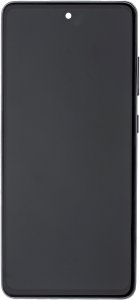 Zila Wyświetlacz do Samsung Galaxy A52 5G LCD SM-A526B Ekran Incell Ramka 2