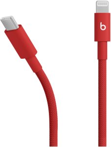 Kabel USB Beats USB-C–Lightning pleciony kabel szybki czerwony (1,5 m) 2