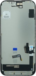 Wyświetlacz do iPhone 15 LCD Ekran Ramka + Uszczelka Hard Oled wersja GX 3