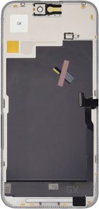 Wyświetlacz do iPhone 15 Pro Max LCD A3106 + Uszczelka Soft Oled 120Hz GX 3