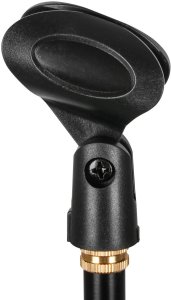 Mozos SM808 Podłogowy prosty statyw mikrofonowy studyjny 9