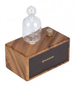 Dyfuzor zapachowy Cecotec Dyfuzor olejków, aromatyzer zapachowy Humanas Natural Wood - drewno włoskiego orzecha 149