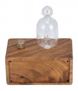 Dyfuzor zapachowy Cecotec Dyfuzor olejków, aromatyzer zapachowy Humanas Natural Wood - drewno włoskiego orzecha 150