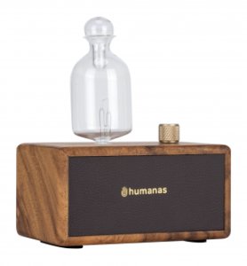 Dyfuzor zapachowy Cecotec Dyfuzor olejków, aromatyzer zapachowy Humanas Natural Wood - drewno włoskiego orzecha 212