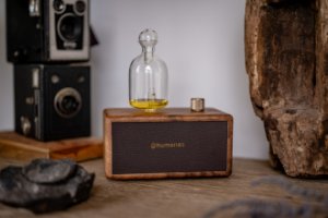 Dyfuzor zapachowy Cecotec Dyfuzor olejków, aromatyzer zapachowy Humanas Natural Wood - drewno włoskiego orzecha 28