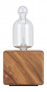 Dyfuzor zapachowy Cecotec Dyfuzor olejków, aromatyzer zapachowy Humanas Natural Wood - drewno włoskiego orzecha 39