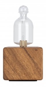 Dyfuzor zapachowy Cecotec Dyfuzor olejków, aromatyzer zapachowy Humanas Natural Wood - drewno włoskiego orzecha 98