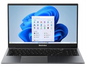 Laptop Blackview Acebook-8 N150/15.6" FHD AntiGlare/16GB/SSD 512GB/BT/FPR/Win 11 Grey 6