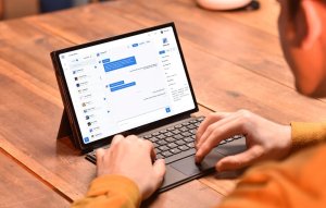 Portable console oneXplayer X1 Air Intel ultra 7 258V 32GB RAM 1TB 13