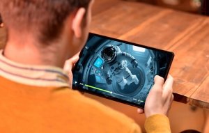 Portable console oneXplayer X1 Air Intel ultra 7 258V 32GB RAM 1TB 8